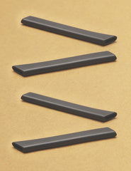 Close-up of the skin-friendly silicone material