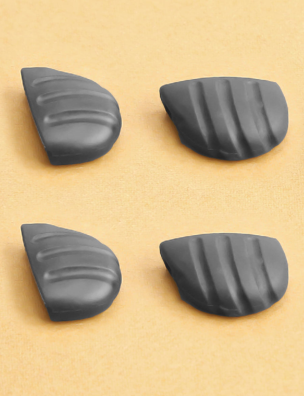 Kygear silicone replacement nose piece for Maui Jim Kanaha MJ409 sunglasses