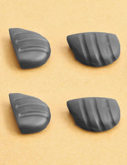 Kygear silicone replacement nose piece for Maui Jim Kanaha MJ409 sunglasses