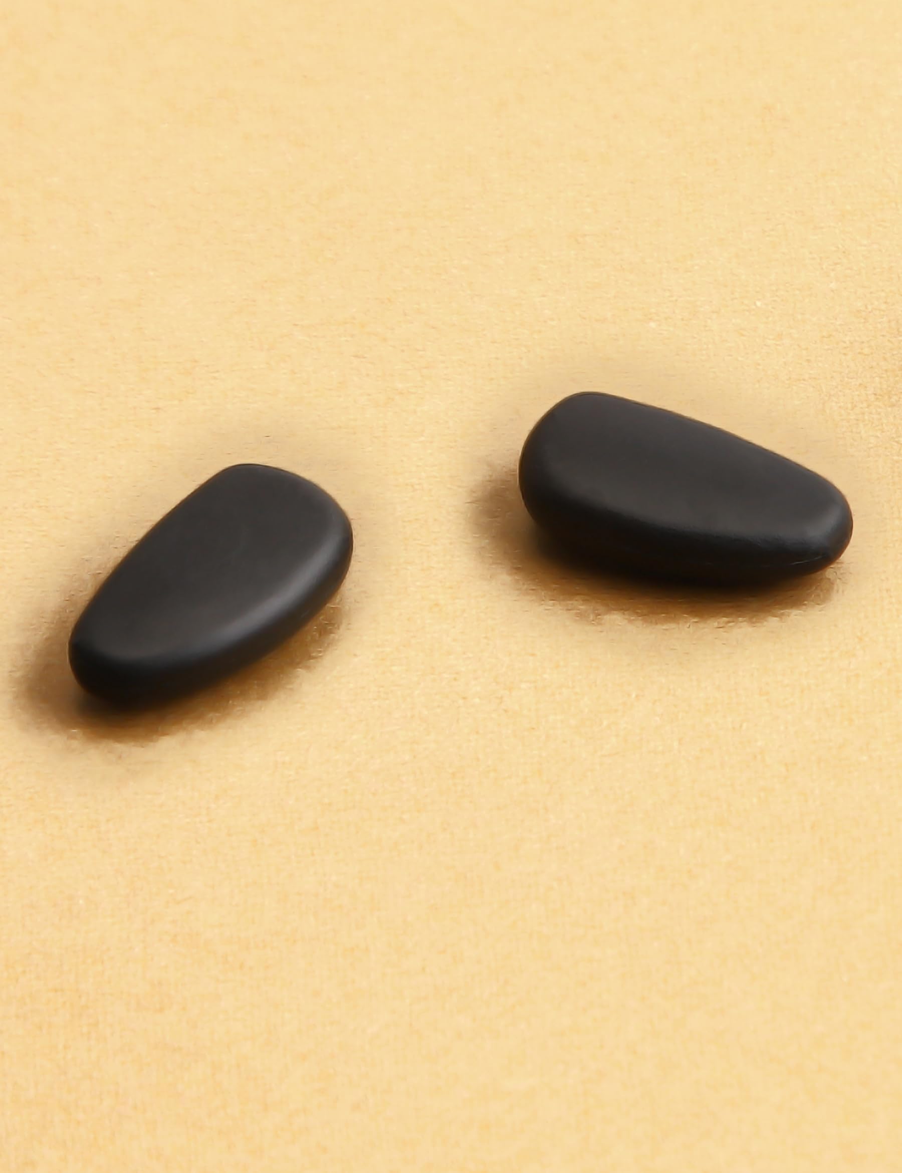 Kygear non-slip silicone nose piece ensuring secure fit during activities