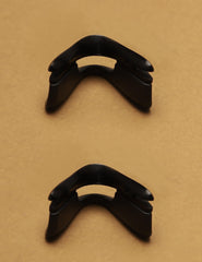 Close-up texture of Kygear skin-friendly silicone nose pad