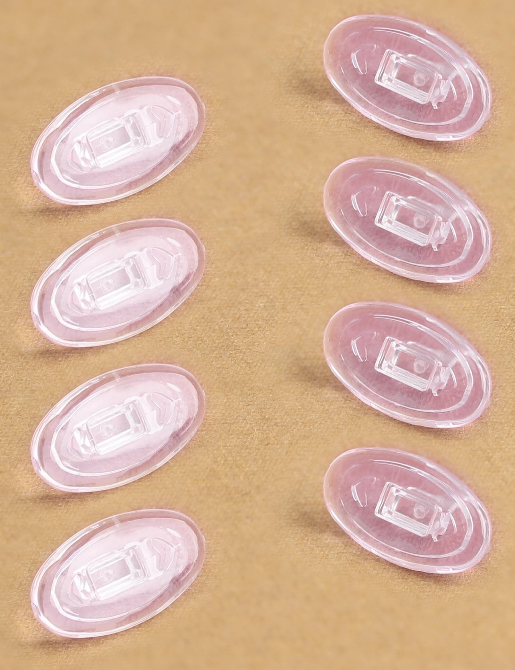 Kygear nose pads compatibility with various eyewear models