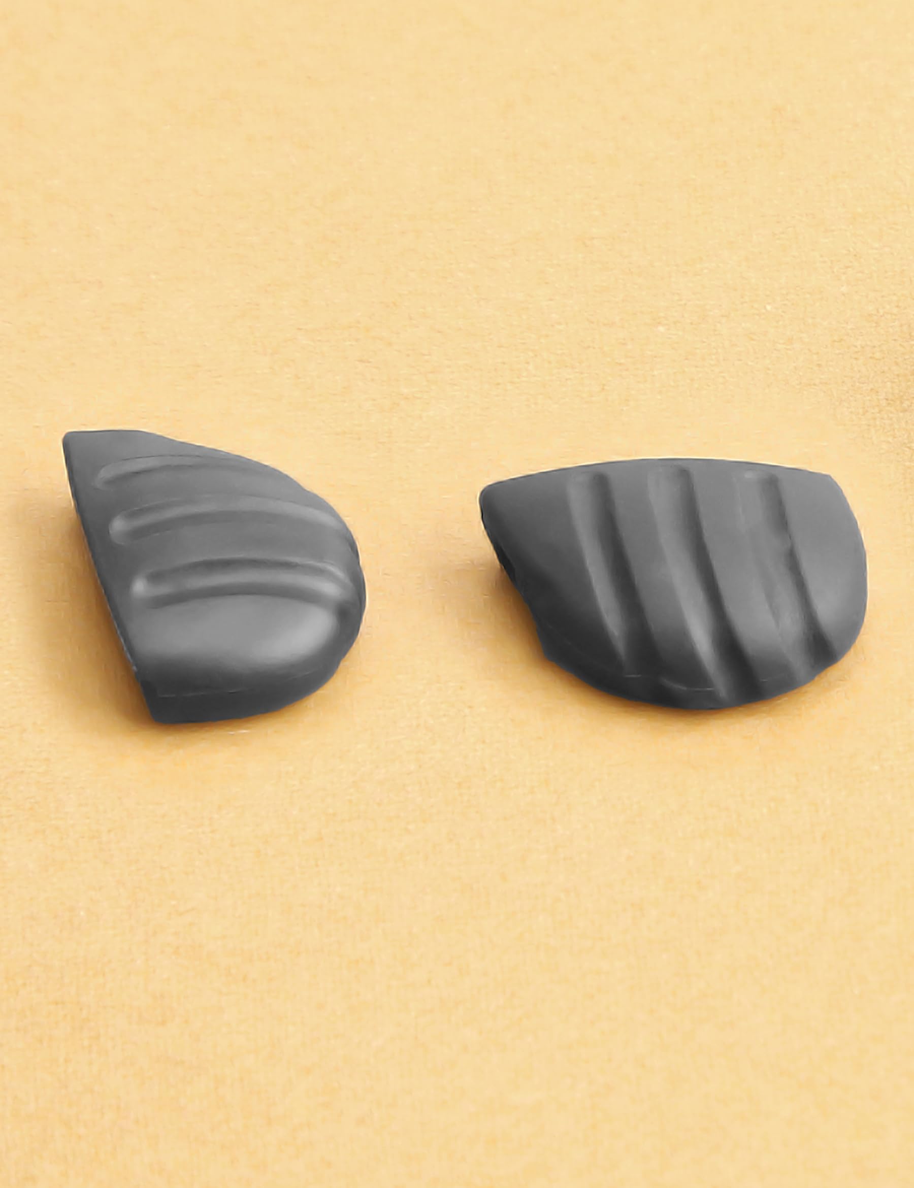 Kygear black silicone nose piece for Maui Jim Kanaha MJ409