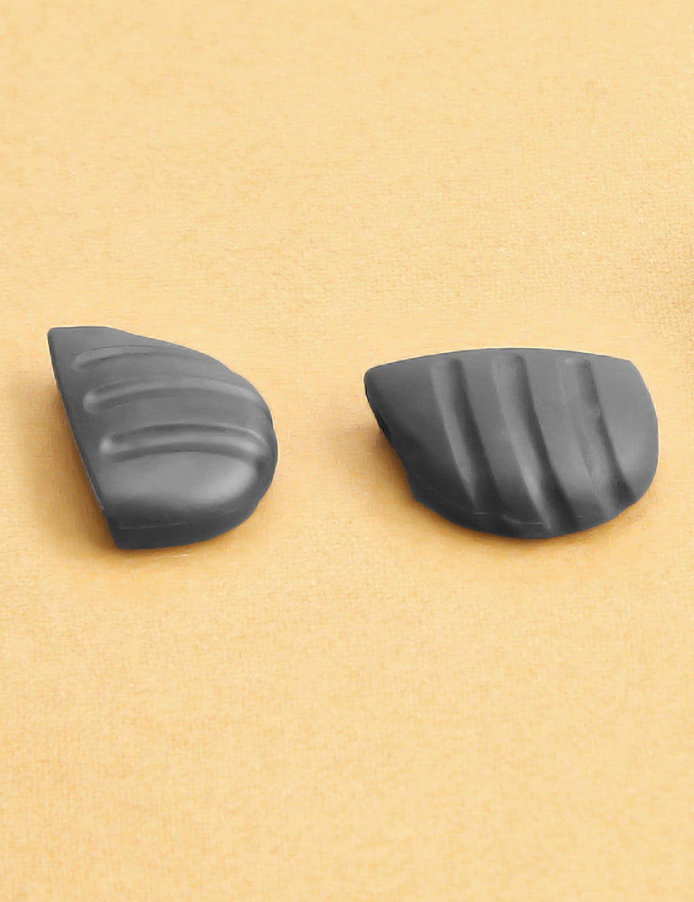 Kygear black silicone nose piece for Maui Jim Kanaha MJ409