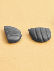Kygear black silicone nose piece for Maui Jim Kanaha MJ409