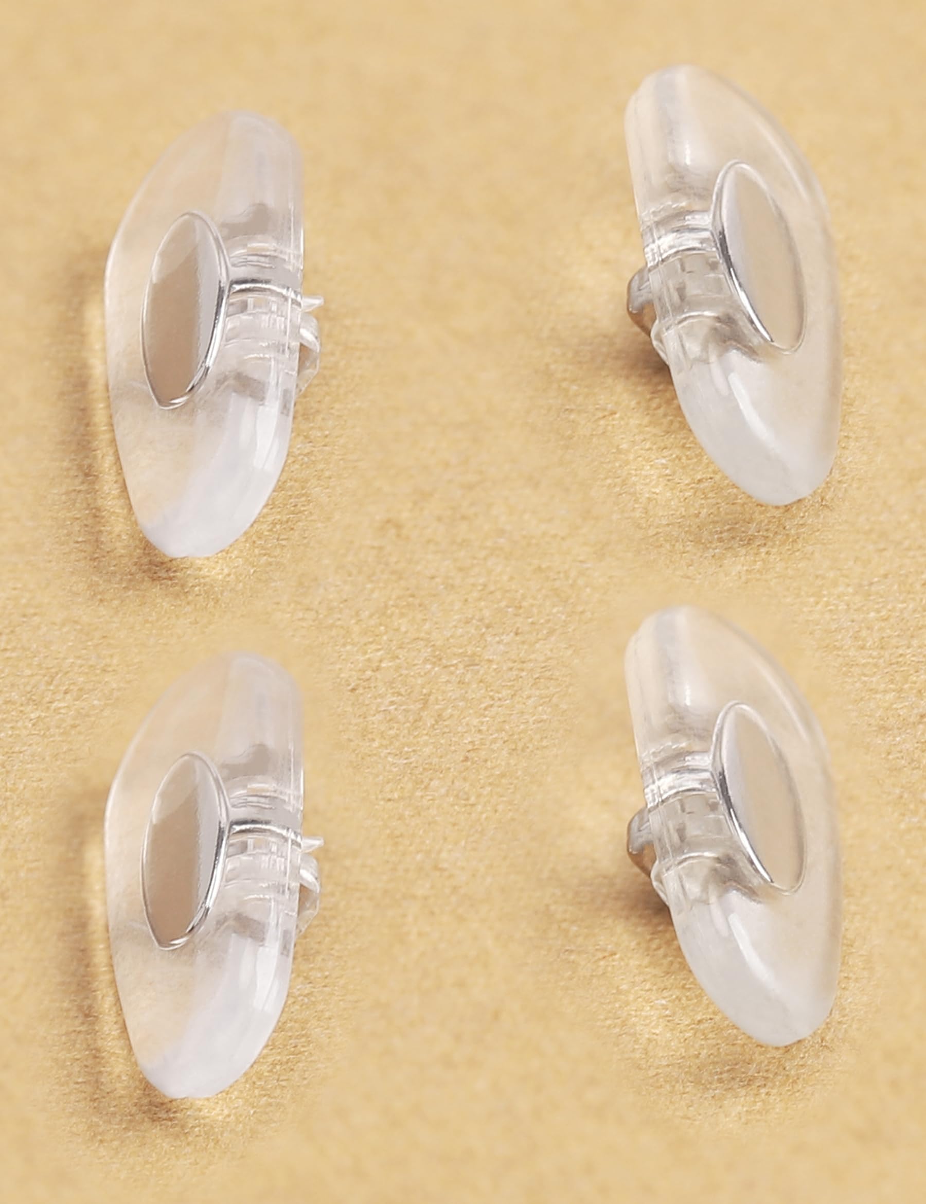 Compatible with Ray-Ban RB3604, RB3534, RB3549 models using Kygear nose pieces