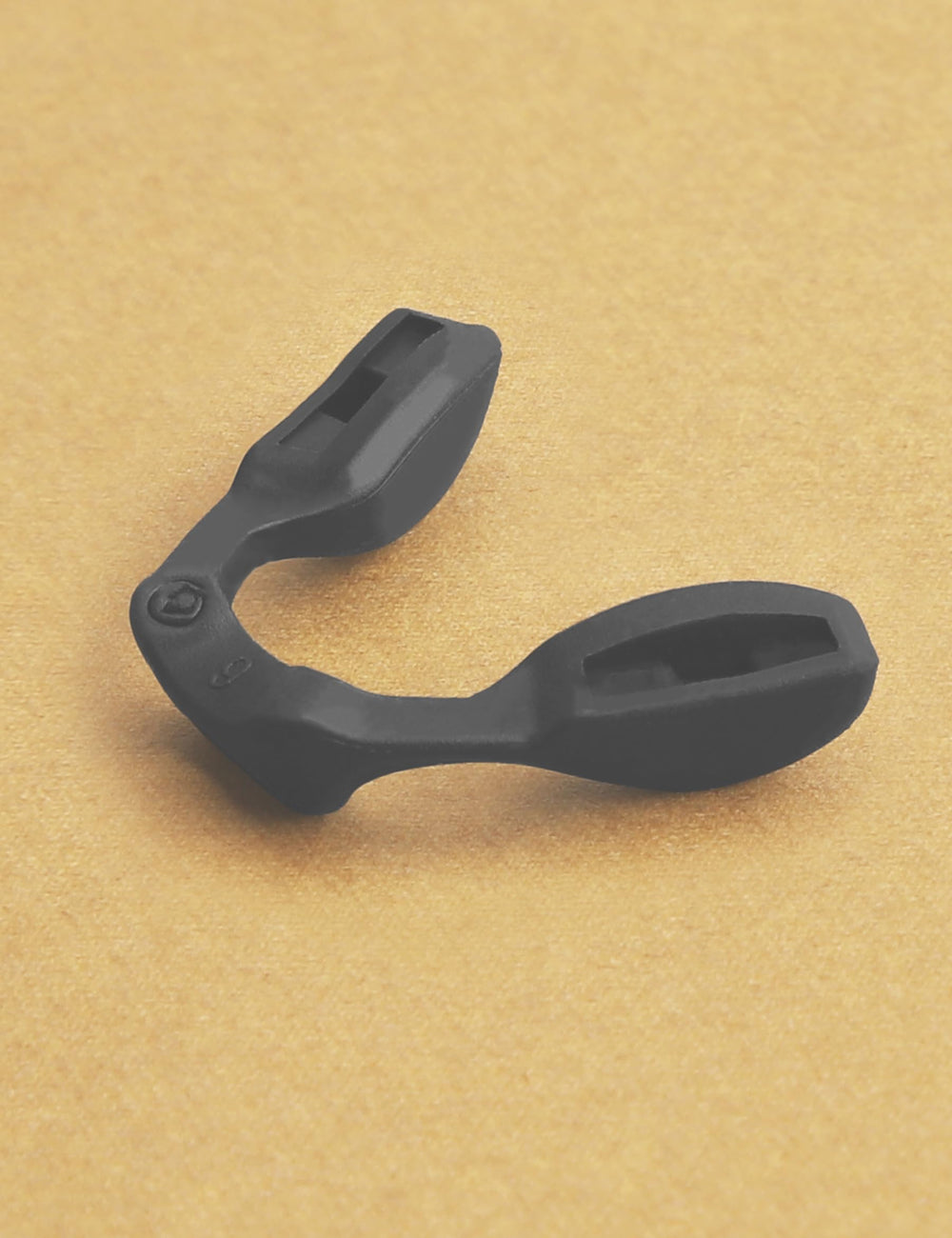 Lightweight Kygear silicone nose piece suitable for sports, work, and travel