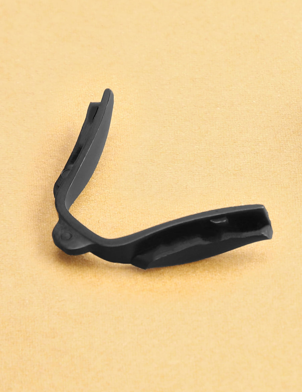Kygear black silicone nose piece for Oakley Chamfer Squared OX8143