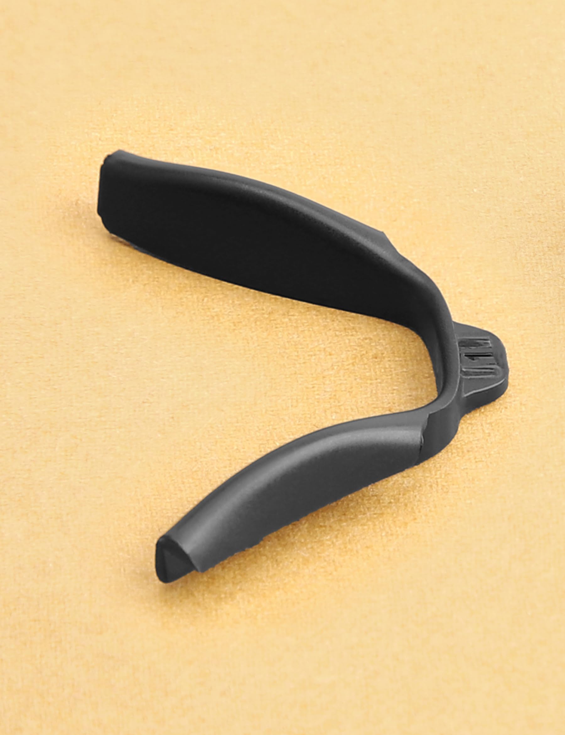 Kygear black silicone nose piece for Oakley Crosslink MNP OX8090