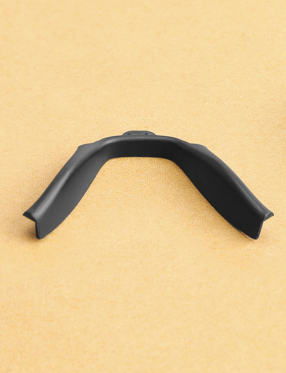 Kygear black silicone nose piece for Oakley Mainlink MNP OX8128