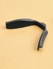 Kygear black silicone nose piece for Oakley Marshal MNP OX8091