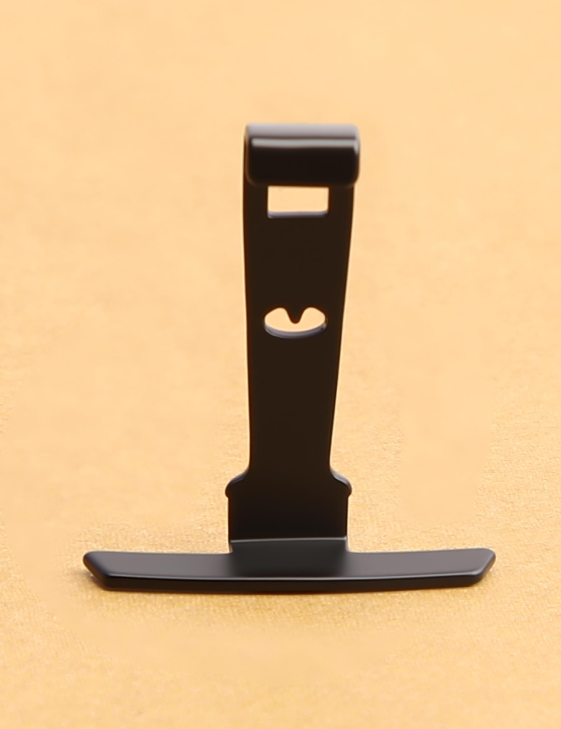 Tool-free snap-on installation of Kygear Replacement Wicket