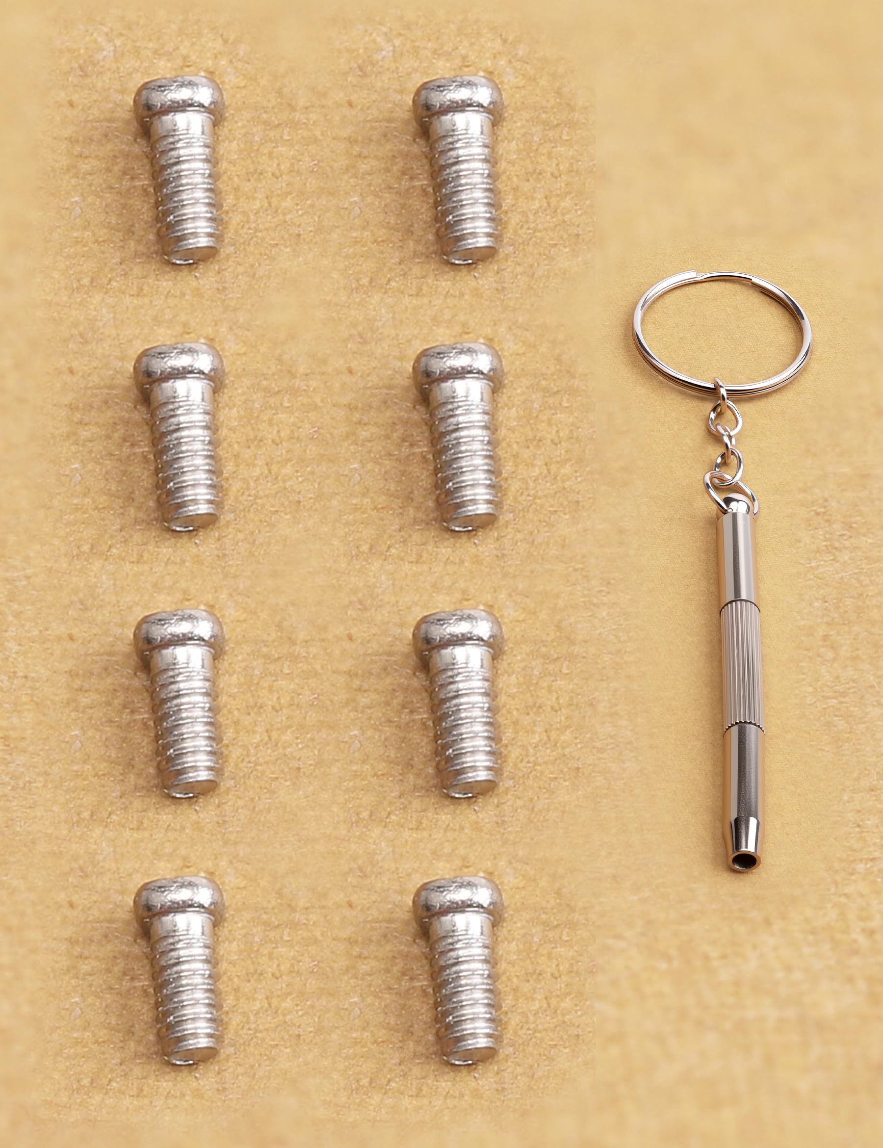 Close-up of Kygear ergonomic screwdriver with non-slip handle