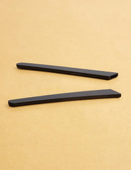 Easy 10-second installation of silicone sleeve on sunglasses