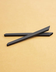 Non-slip silicone grip securing eyewear during activity