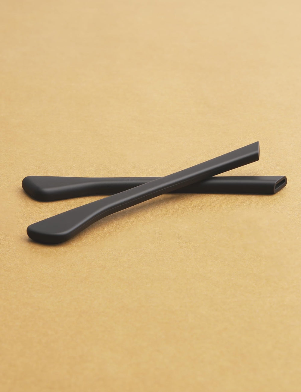 Eyewear with slide-in nose bridge mounts compatible with silicone sleeves