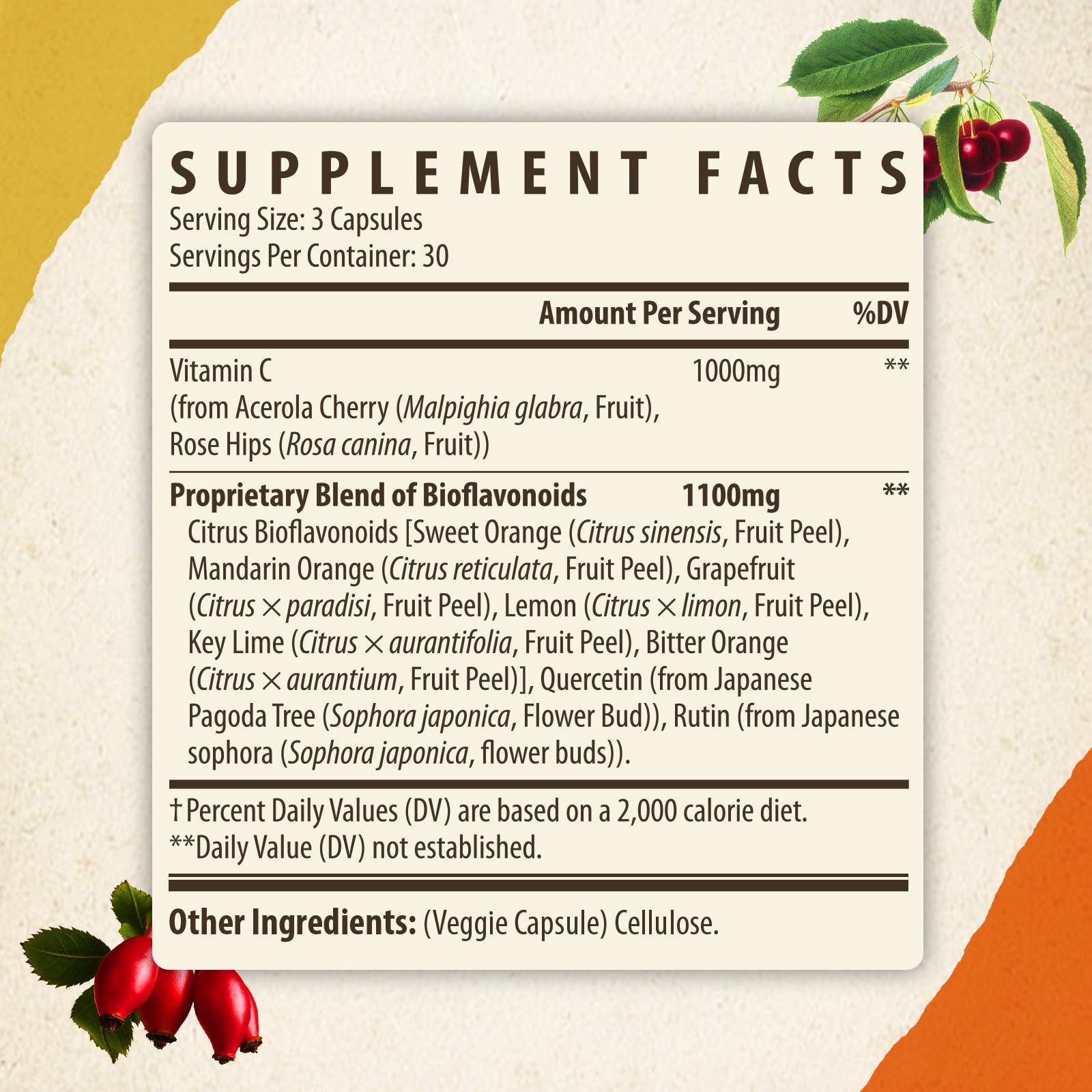 Simple daily routine with Kynderynl Vitamin C