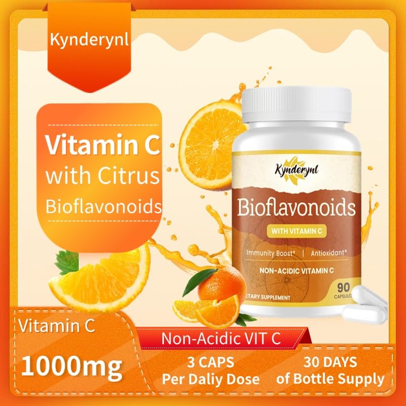 Non-acidic, plant-based Vitamin C formula image
