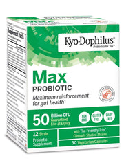 Hero image of Kyo-Dophilus Max Probiotics 30 vegetarian capsules