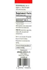 Kyolic Organic Odorless Aged Garlic Liquid product shot