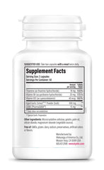 GABA and B vitamins included in Formula 101