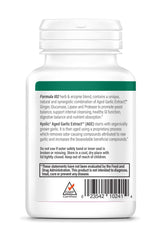 Wakunaga Kyolic product line branding