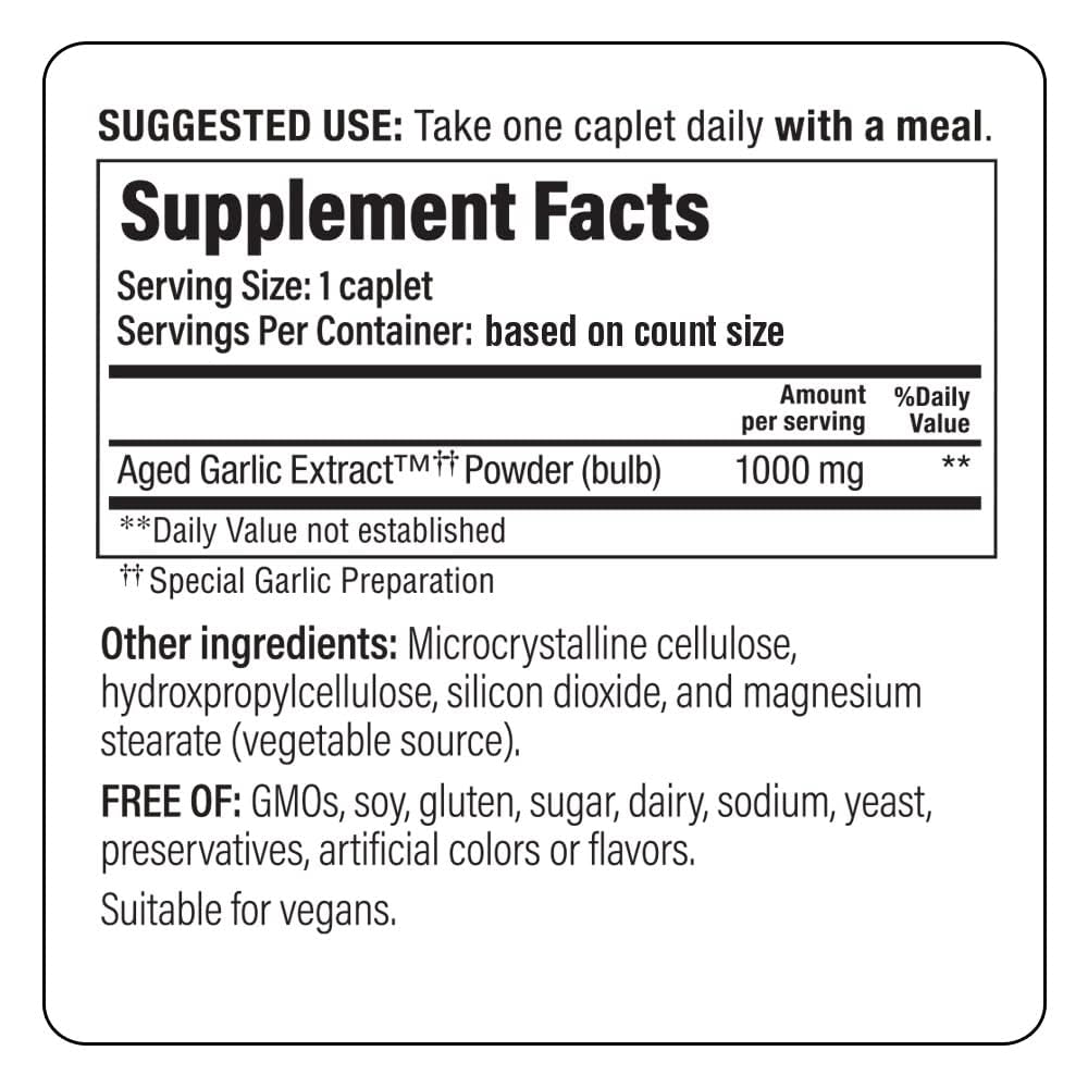 Cardiovascular formula capsules (60-count)