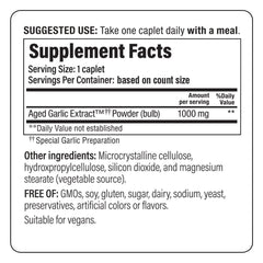 Cardiovascular formula capsules (60-count)
