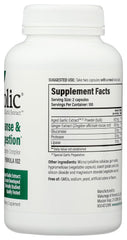 Digestive balance and GI cleansing with Kyolic Formula 102