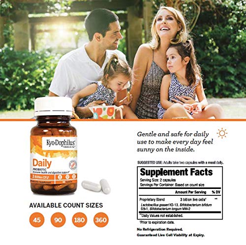 Gluten-free and dairy-free probiotic supplement