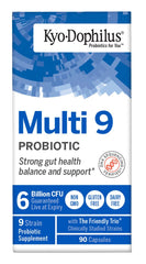 Capsules containing probiotic strains shown