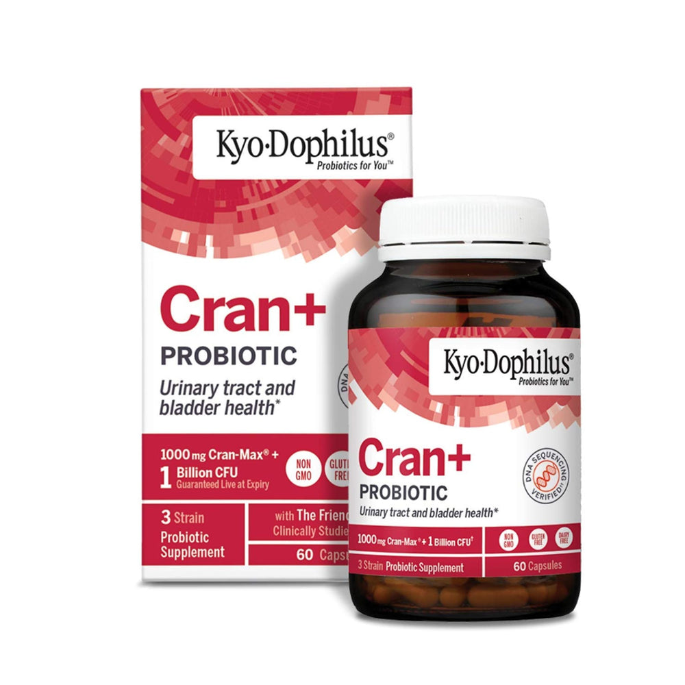 Kyolic Kyo-Dophilus Cran Probiotic for urinary tract health