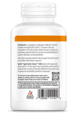 Organic, non-GMO Kyolic garlic source