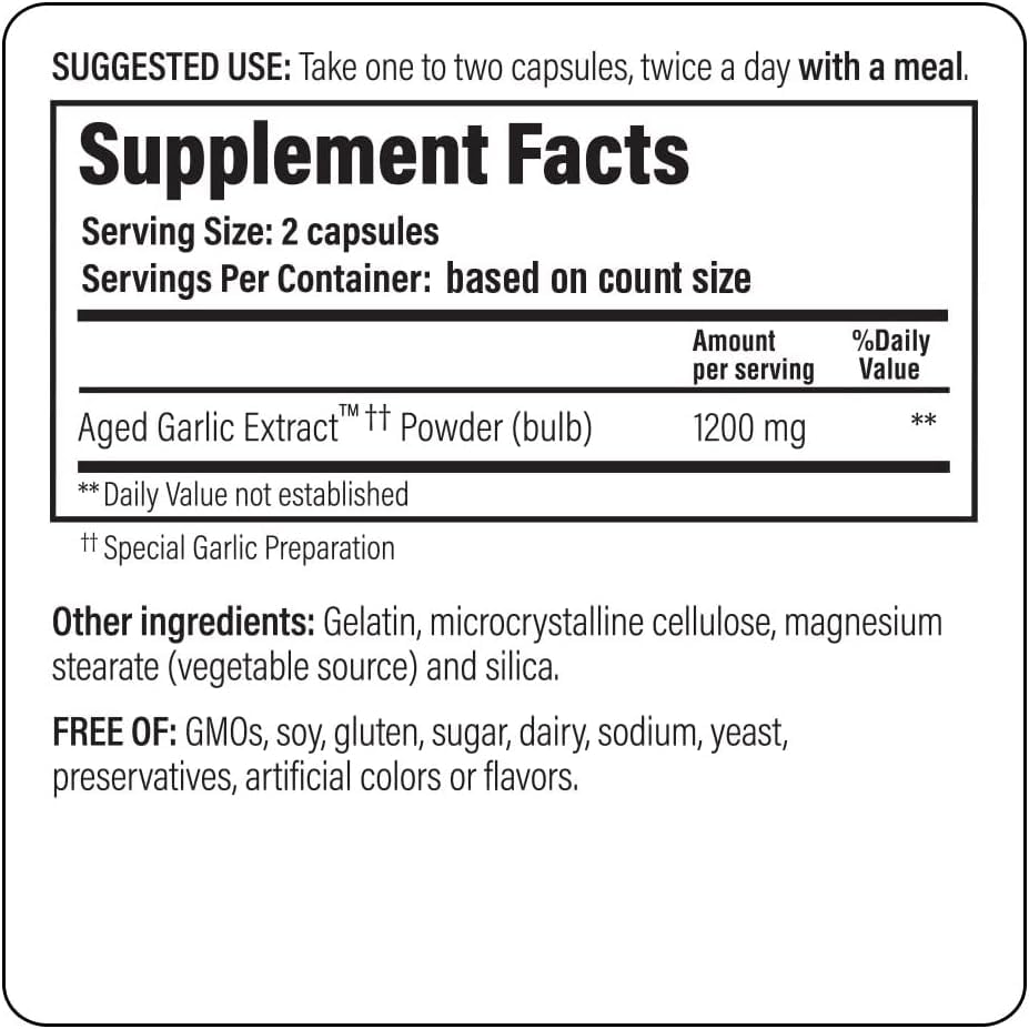 Kyolic Reserve capsules inside bottle