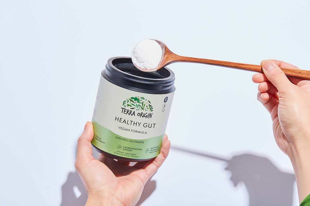 L-Alanyl-L-Glutamine ingredient close-up