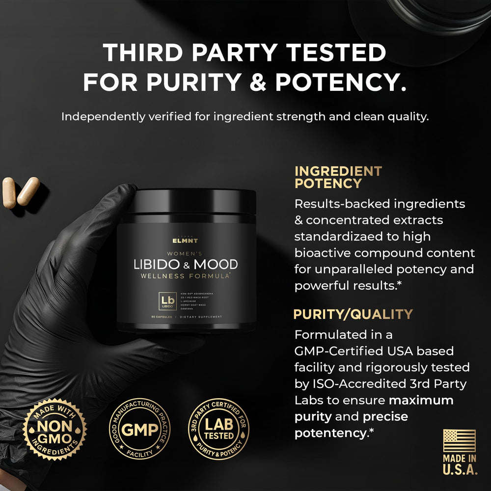 L-Arginine HCl 200mg for energy and drive