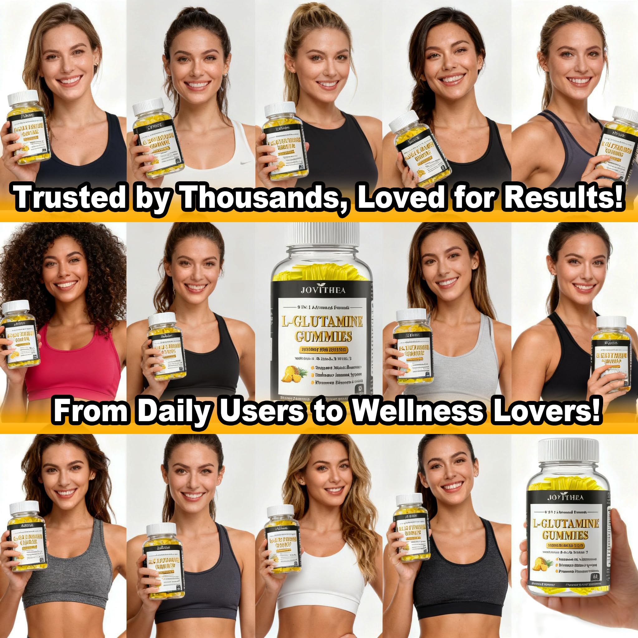 Nutrition facts and label close-up