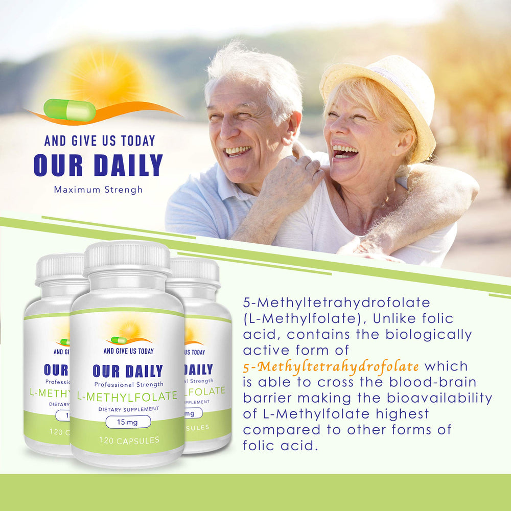 Third-party purity testing badge for Daily Vite methylfolate