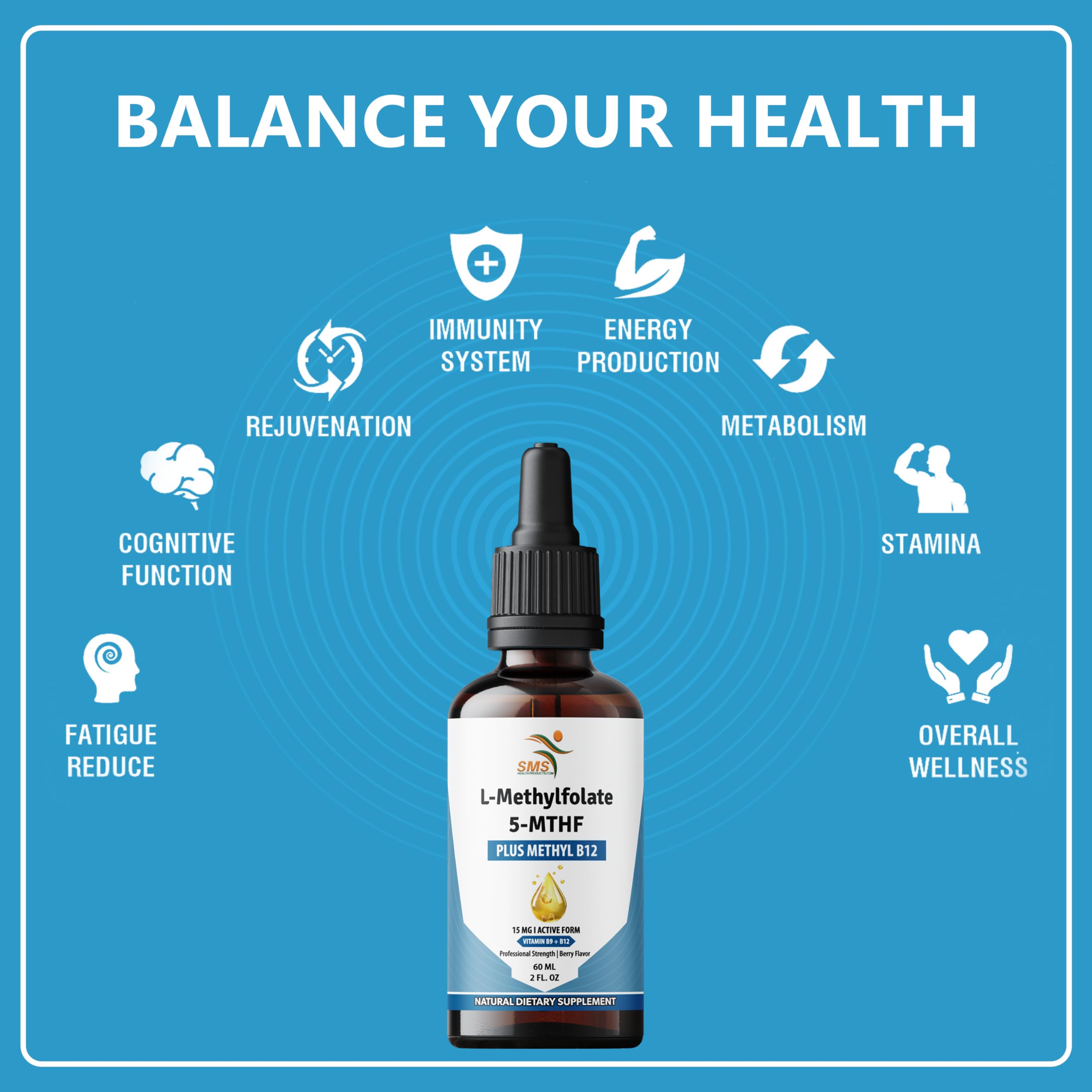 Non-GMO vegan-certified bottle and label