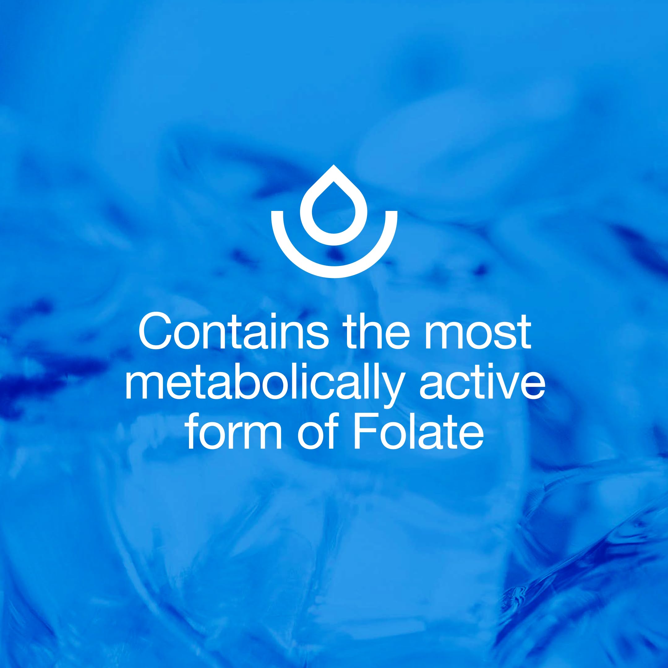 Manufacturing facility in the USA for L Methylfolate 15mg