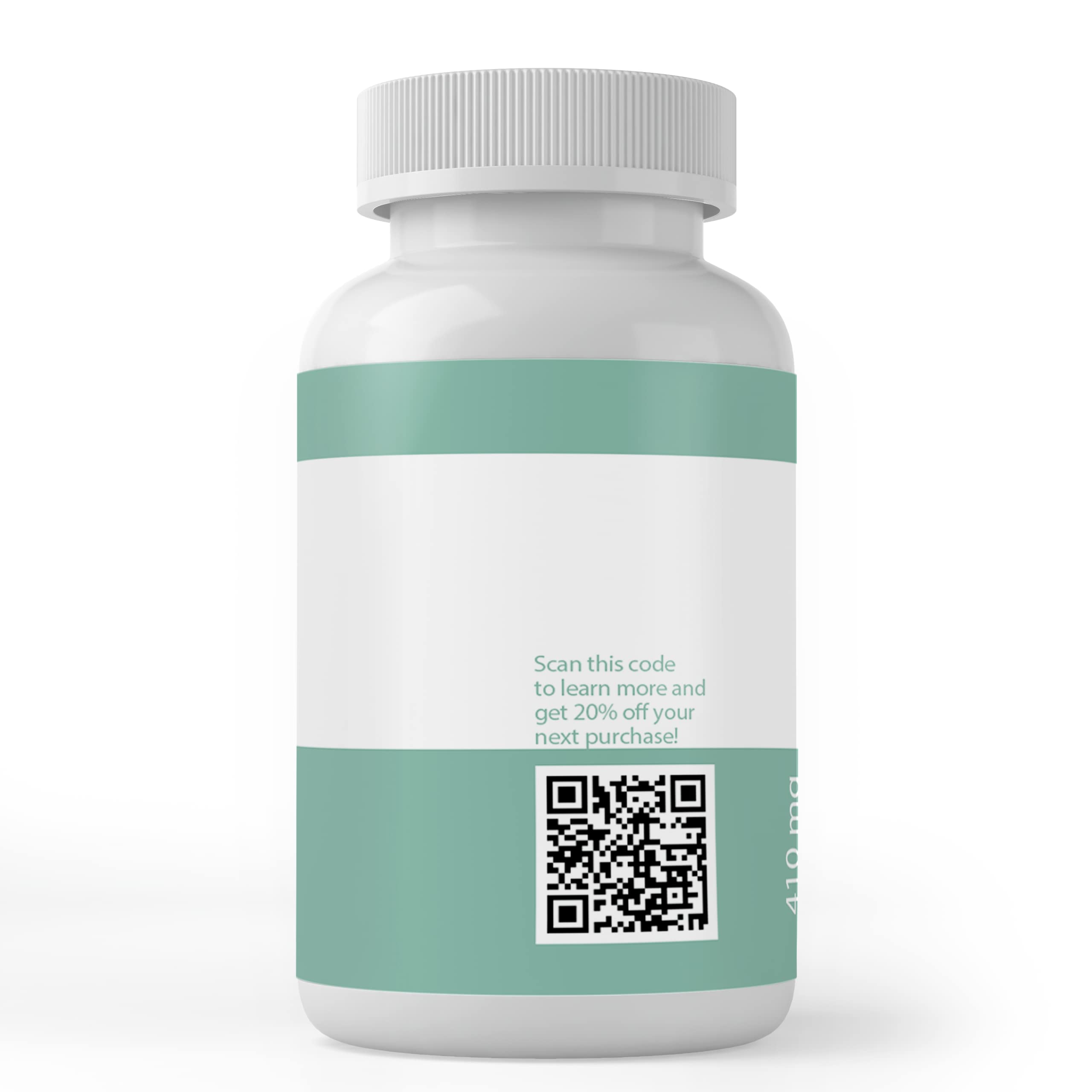 Close-up of L-Proline capsules showing single-ingredient purity