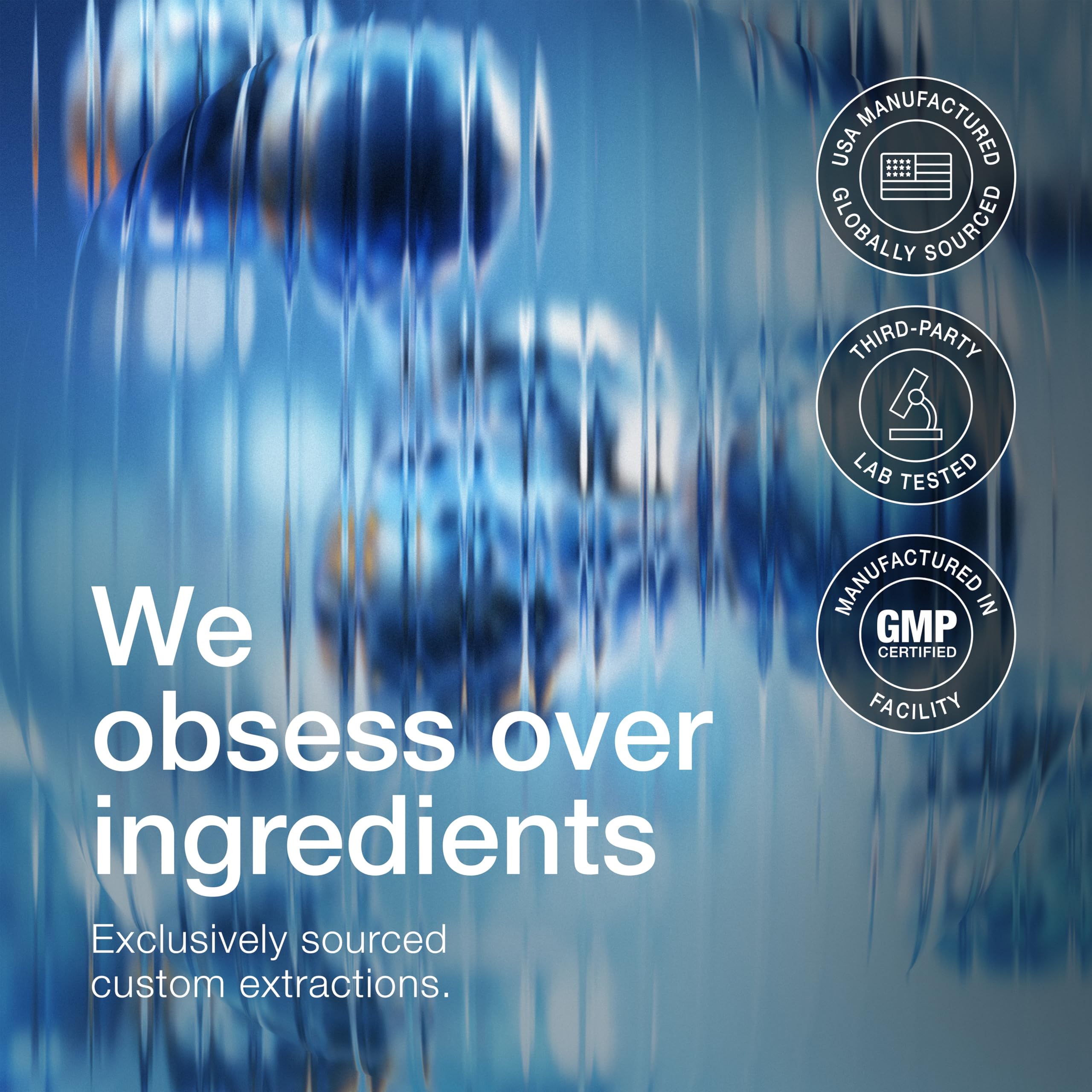 L-Theanine 200 mg for calm focus