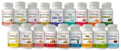 L-Theanine 200mg Nature's Trove packaging and capsules