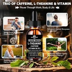 Bottle with liquid drops displayed on table