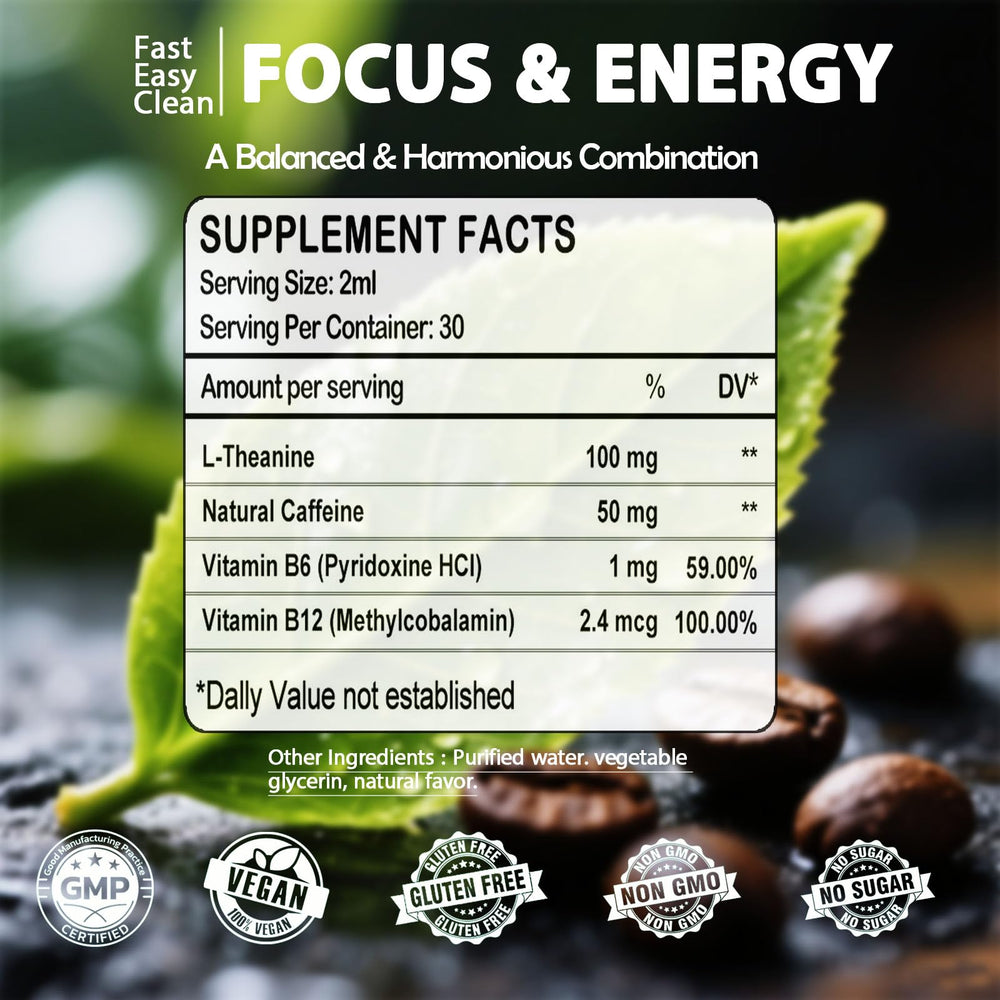 GMP-certified facility and third-party tested label