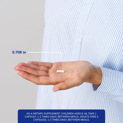 L-Theanine supporting mood and stress modulation