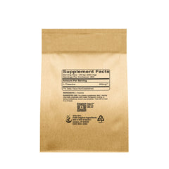 Front packaging of Pure Original L-Theanine powder