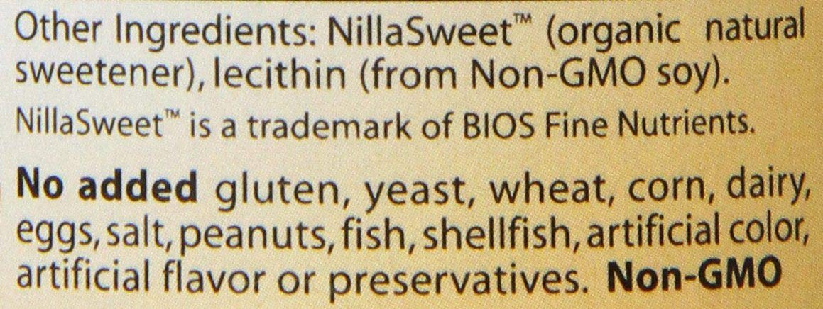 Lidtke Technologies L-Tryptophan Chewable Tablets packaging