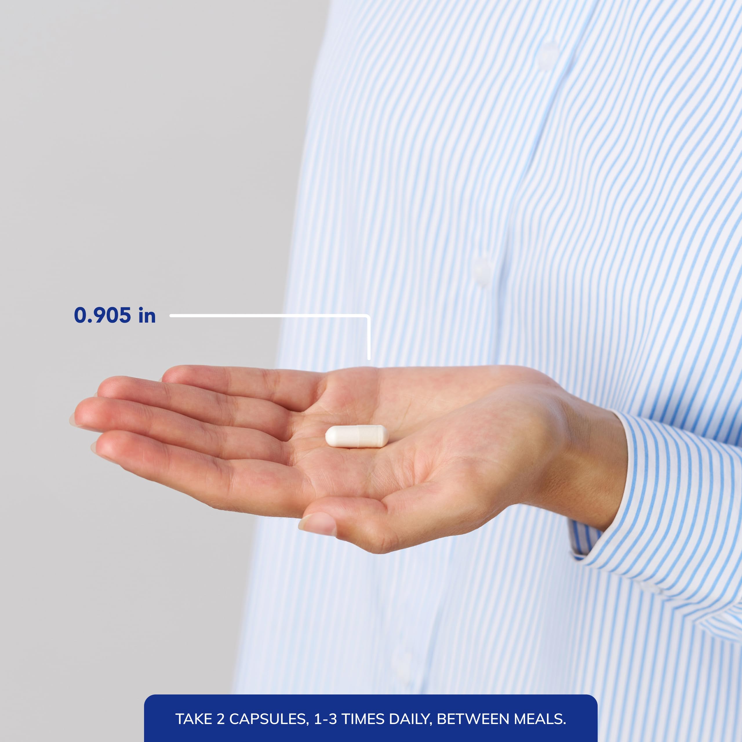 Serotonin support from L-Tryptophan supplement