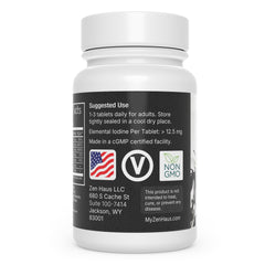 L-Tyrosine and L-Theanine with B2 vitamin image